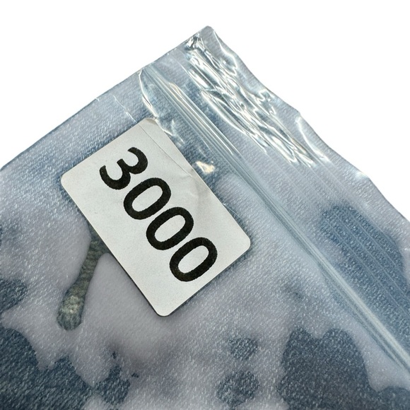 Gap True Skinny Ankle distressed denim jeans raw hem women’s 34 R medium indigo - Picture 14 of 14